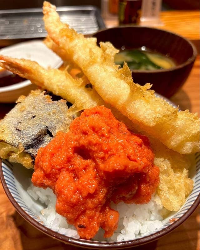 天ぷら定食専門 寅ノすみか - サブ画像1