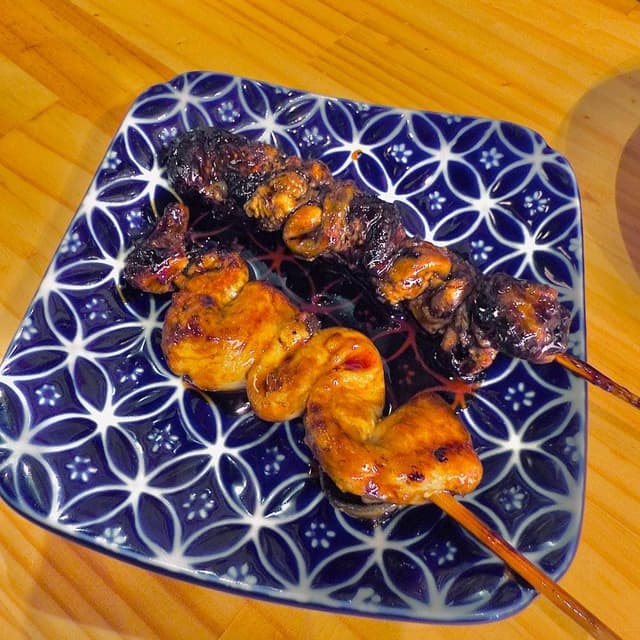 うなぎの蒲の穂焼 牛タン 焼鳥 馬刺し いづも 浅草横町 - サブ画像2