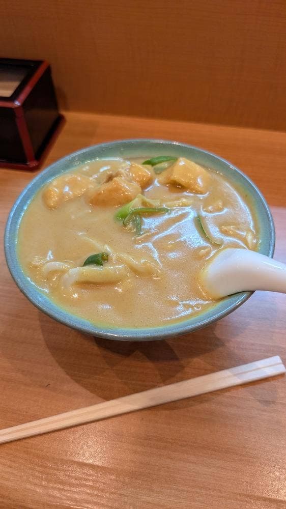 うどん 錦