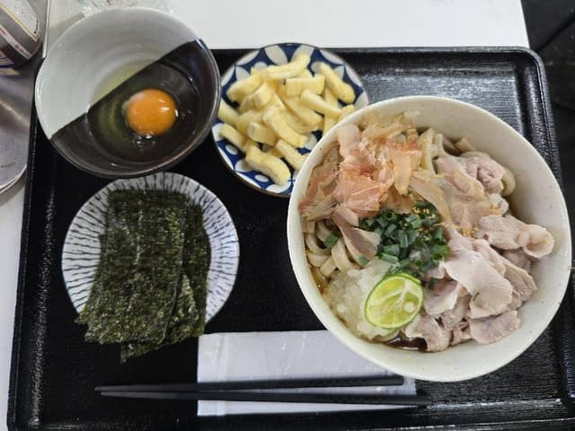 東京KINGうどん - サブ画像2