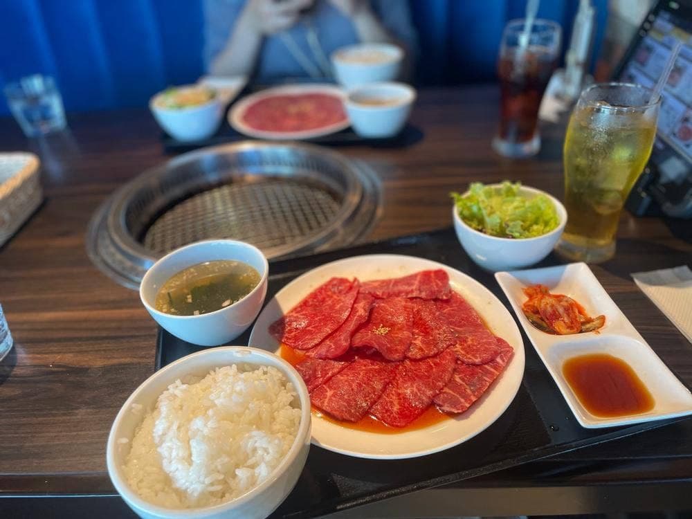 桜木町de焼肉 DOURAKU