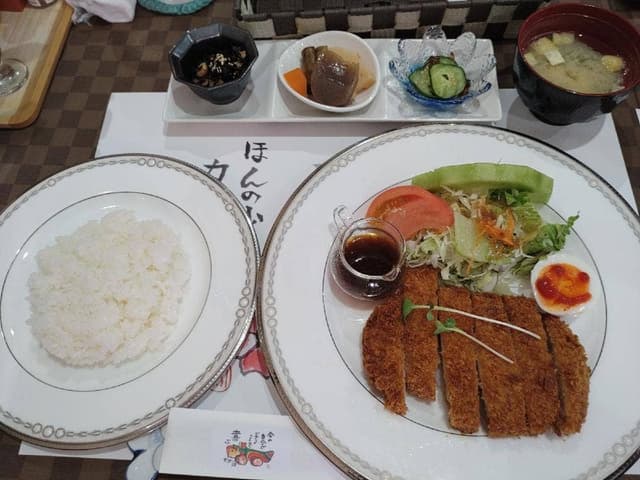 里沙の店 カフェ - サブ画像1