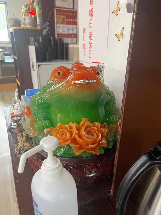 中華飯店吉勝 - サブ画像2