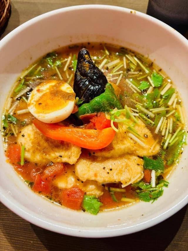 スープカリーシーエス - サブ画像1