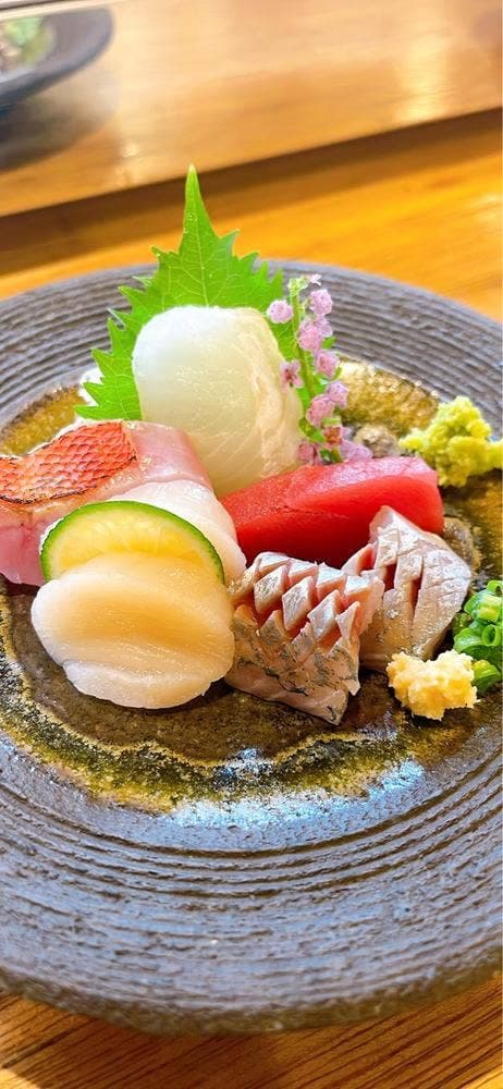 喜多郎寿し 那覇久茂地店