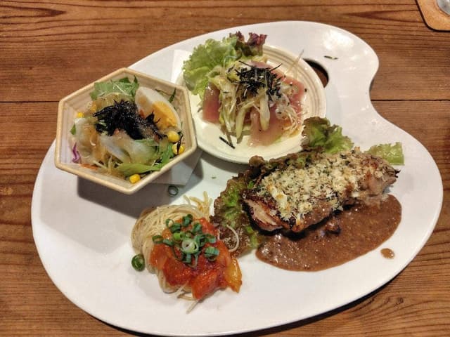 カフェ ド トロン - サブ画像2