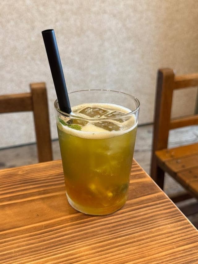 NIGIHAYAHI TEA - サブ画像3