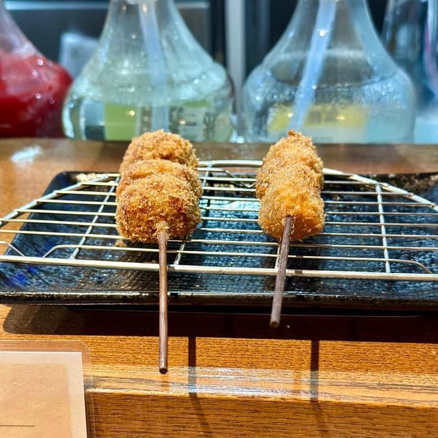 串揚げ 夕菜 - サブ画像3
