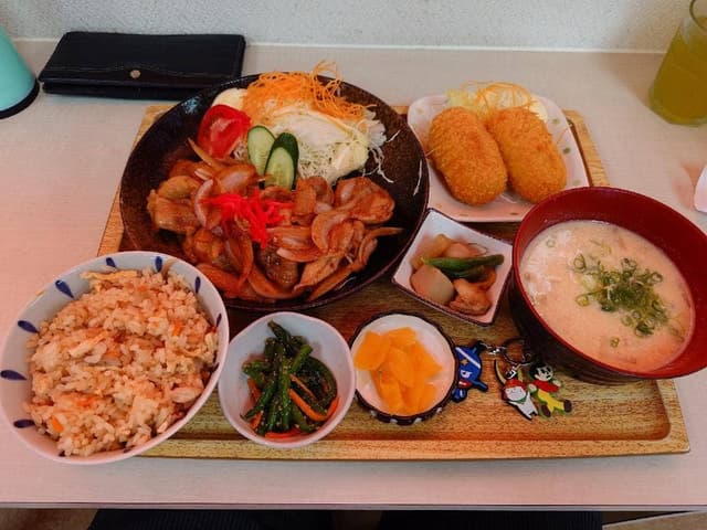 日本晴食堂 - サブ画像3