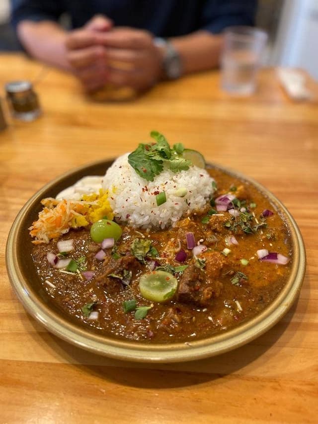 Curry&Spice HANAKO - サブ画像1