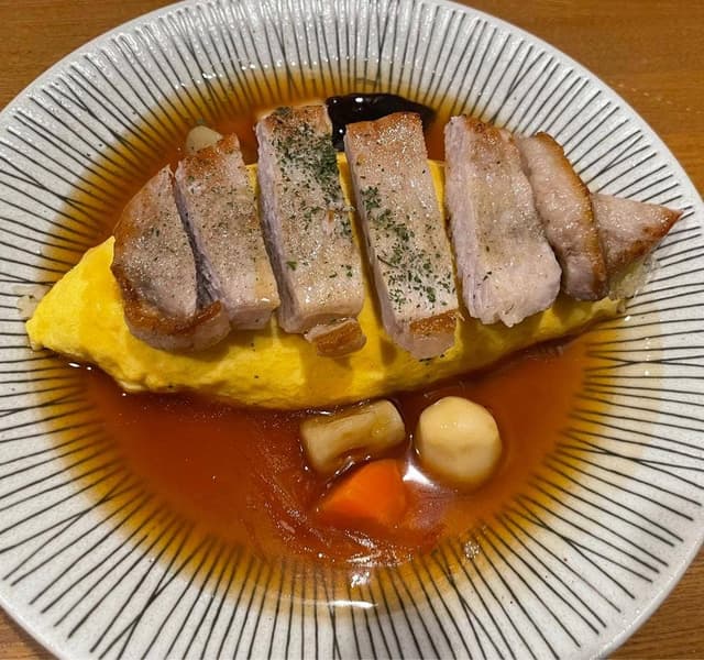 オムライスとスイーツのお店 45kitchen ヨンゴーキッチン - サブ画像1