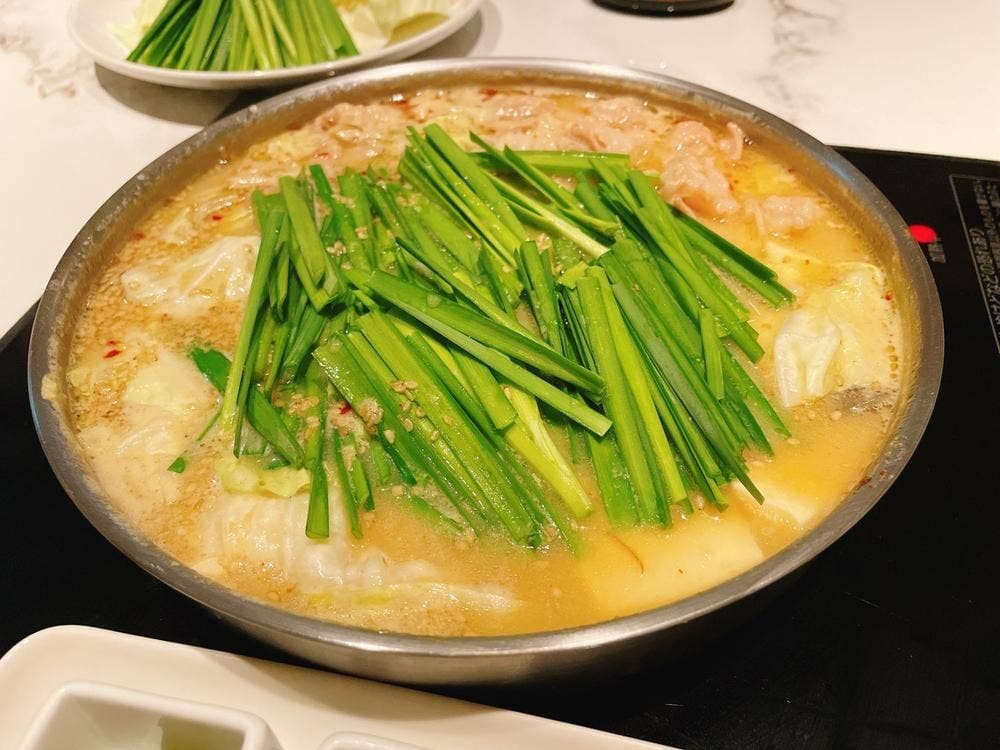 博多もつ鍋 やま中 博多店