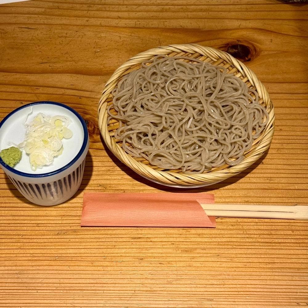 TORI SOBA SAKE 銀座道しるべ 銀座インズ