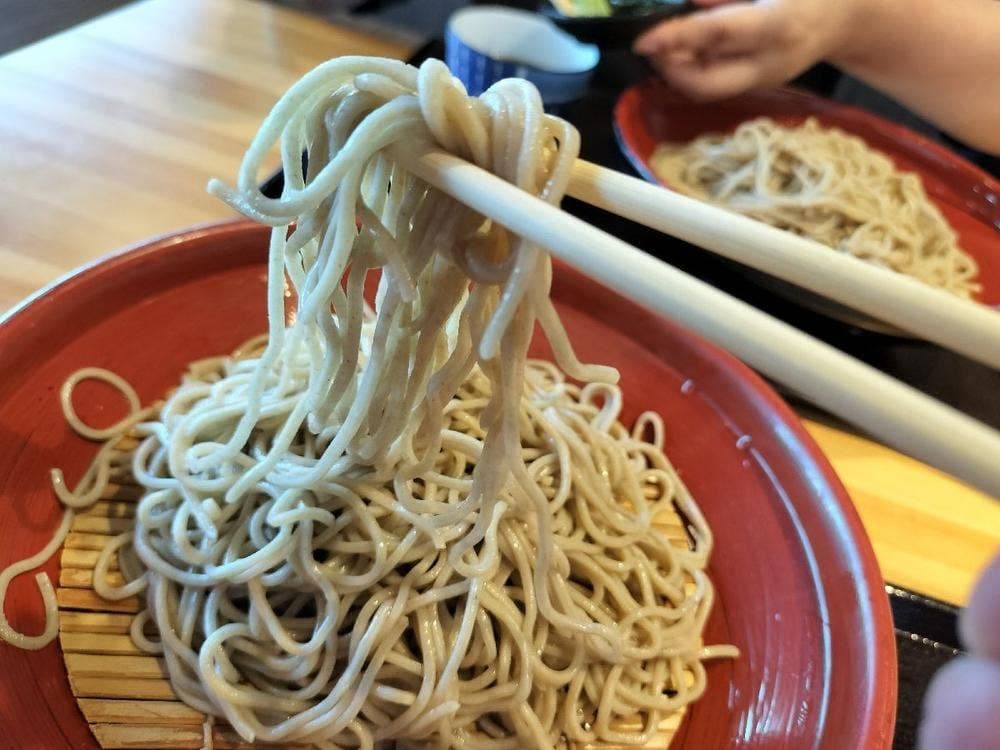 蕎麦 雪屋 アルティモール東神楽店