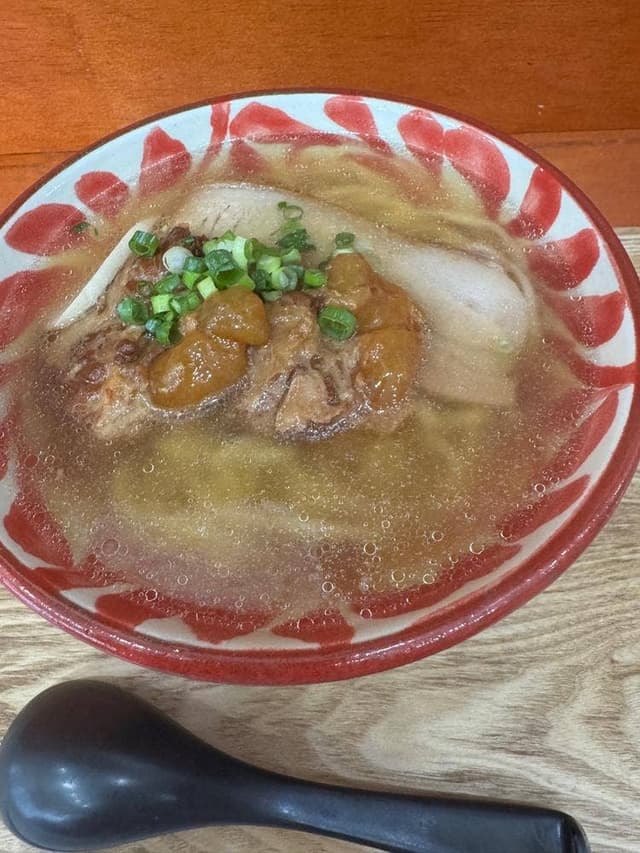 沖縄そば タイラ製麺所 国際通り店 - サブ画像2