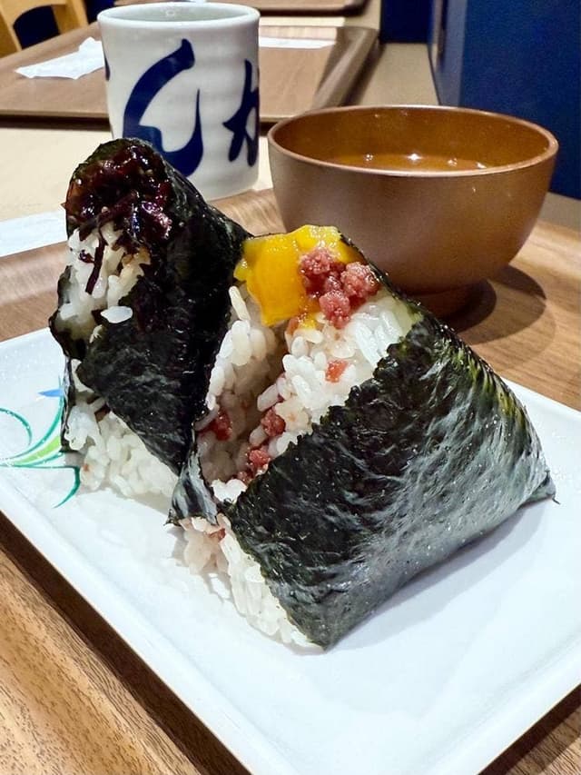 おにぎり こんが 横浜本店 - サブ画像1