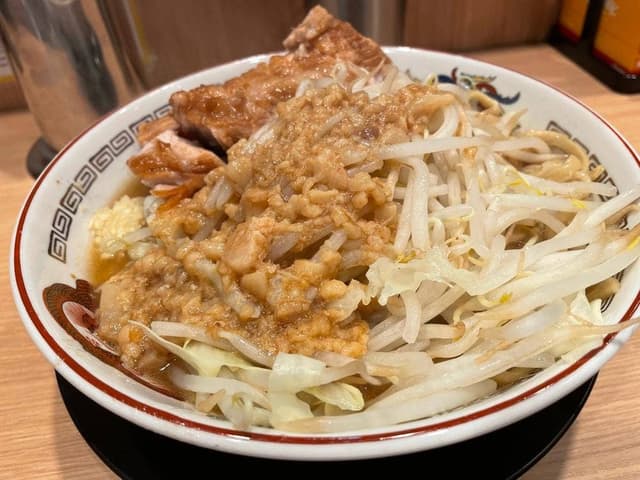 ラーメン 豚山 名古屋太閤口店 - サブ画像3