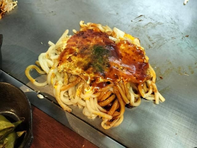 お好み焼き鉄板焼えんまる 伏見店 - サブ画像1