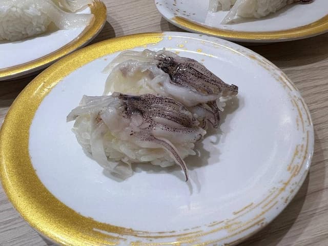 グルメ回転寿司 函太郎 KITTE大阪店 - サブ画像1