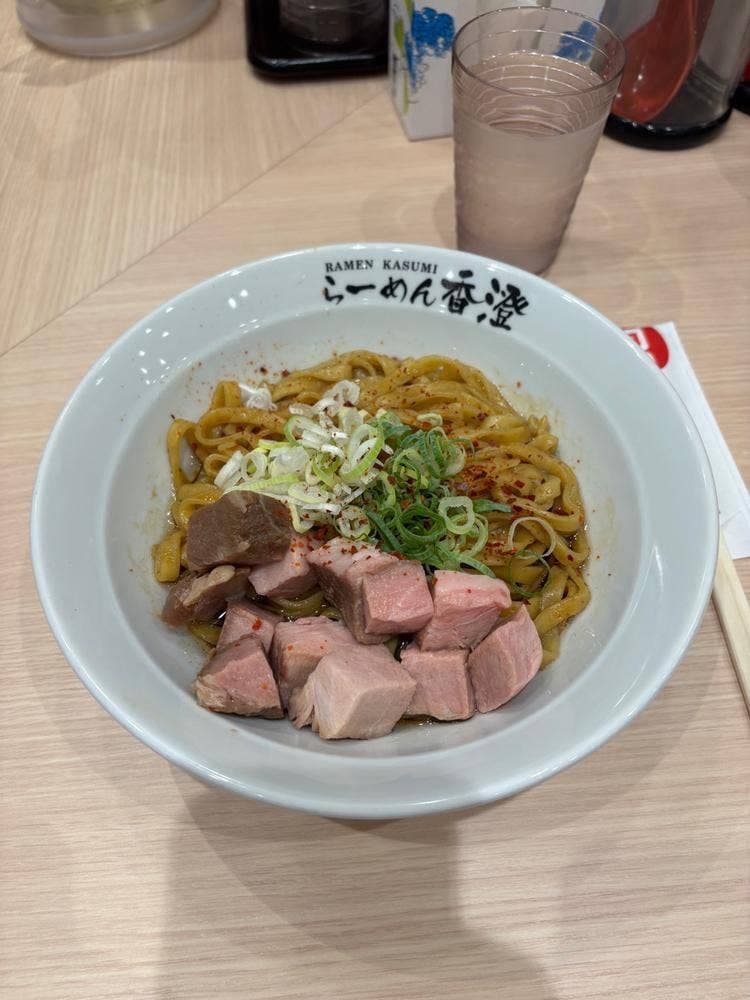 ラーメンステーション 大阪駅前第3ビル店