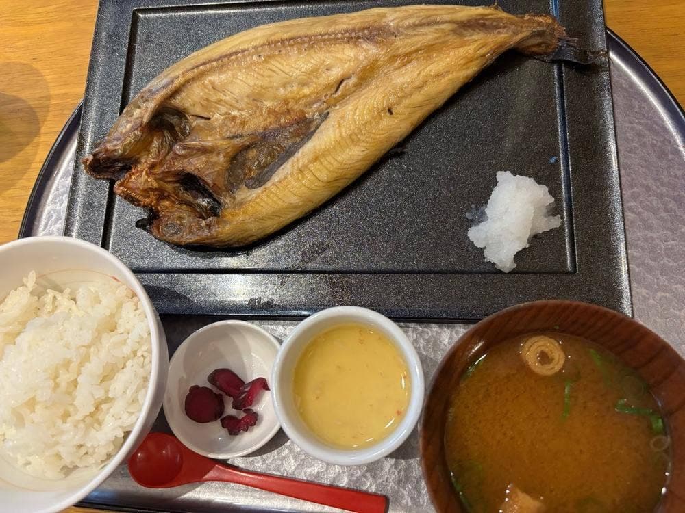 ひものと和めし処 をかし 名古屋伏見店