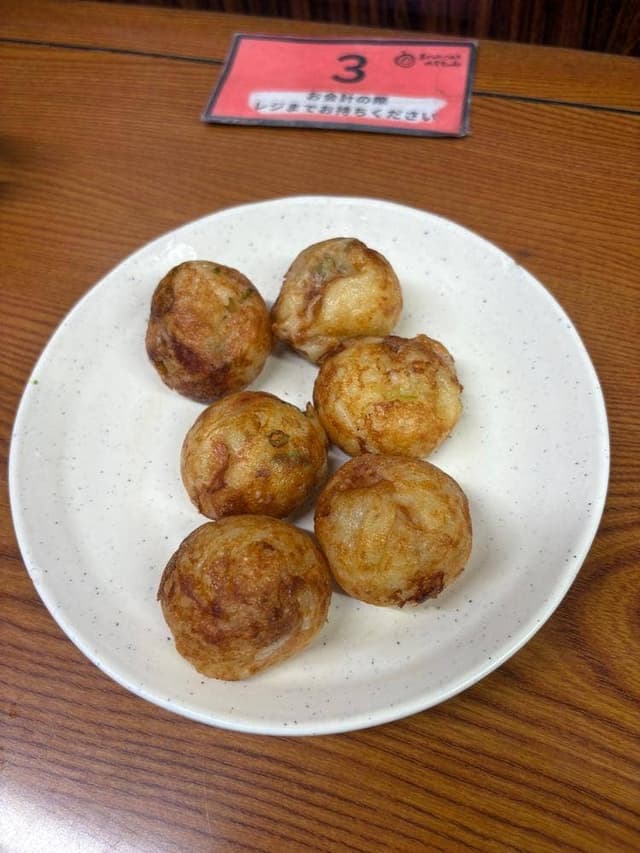 あべのたこやき やまちゃん 2号店 - サブ画像1