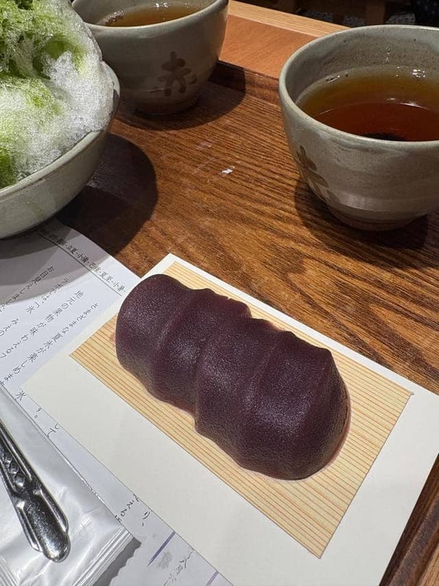 赤福 五十鈴茶屋 高島屋大阪店 - サブ画像2