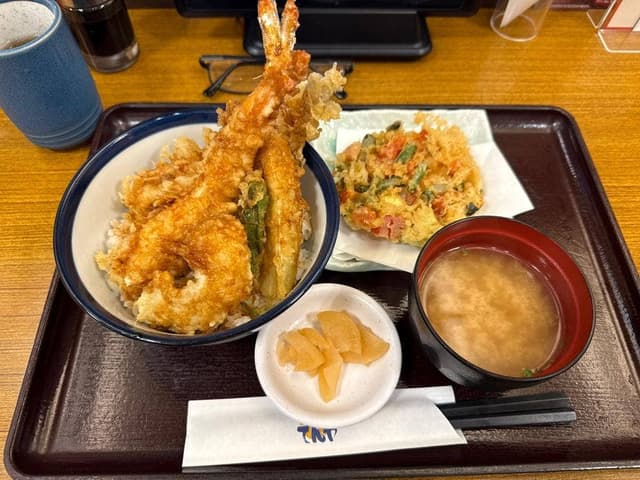 天丼てんや 蒲田店 - サブ画像2