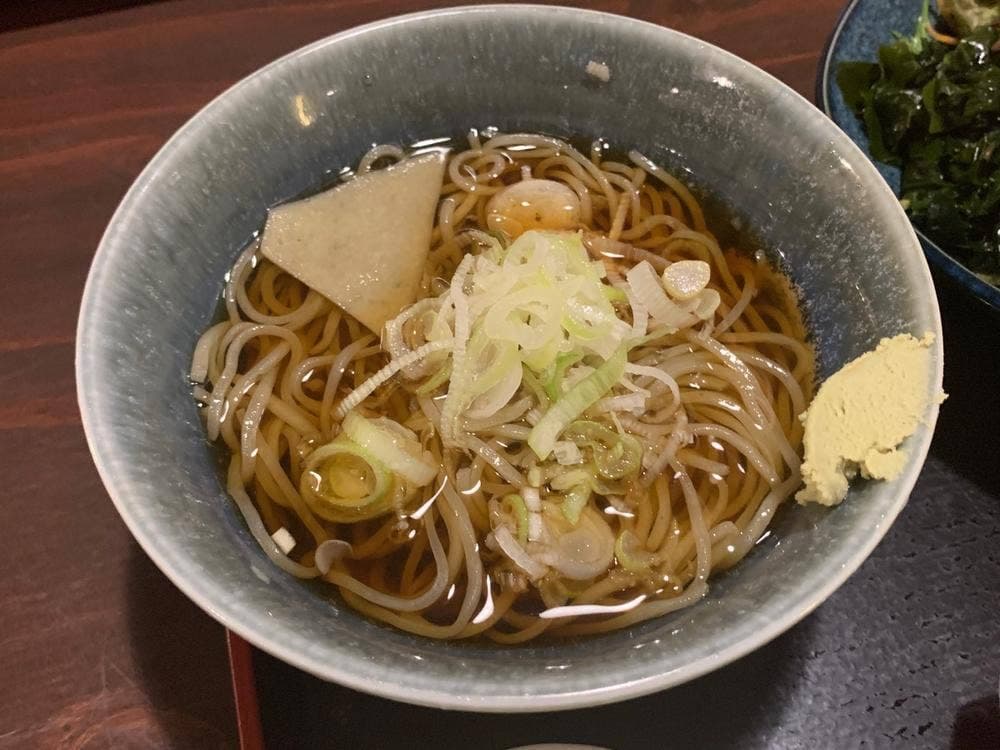 弥助そば 秋田総本店