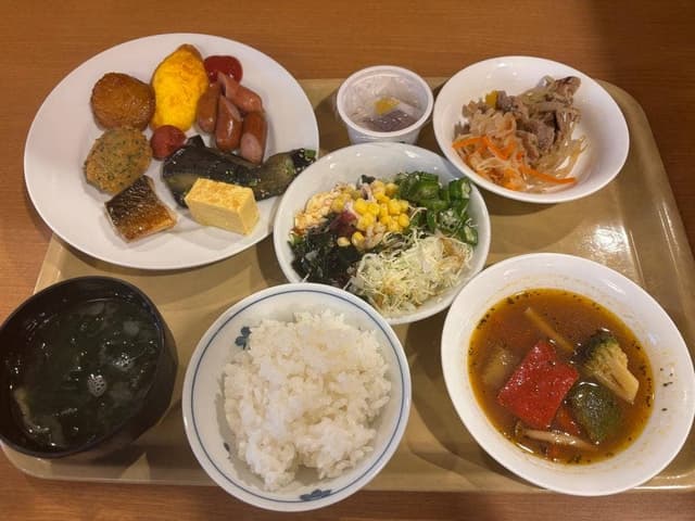花茶屋 ホテルルートイン札幌北四条 - サブ画像1