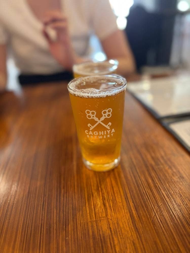 CAGHIYA PIZZA ＆ TAP 自由が丘店