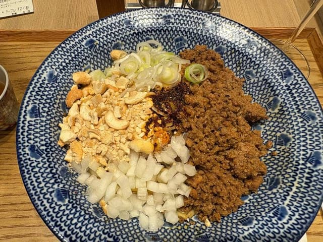 担担麺の掟を破る者 - サブ画像2