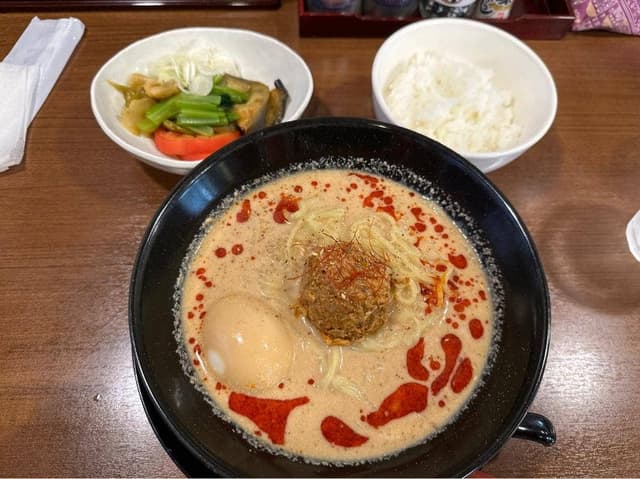 製麺工房 ドリーム 本店 - サブ画像2