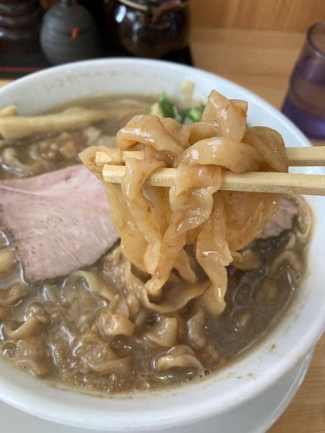 らぁ麺 飛翠 - サブ画像2