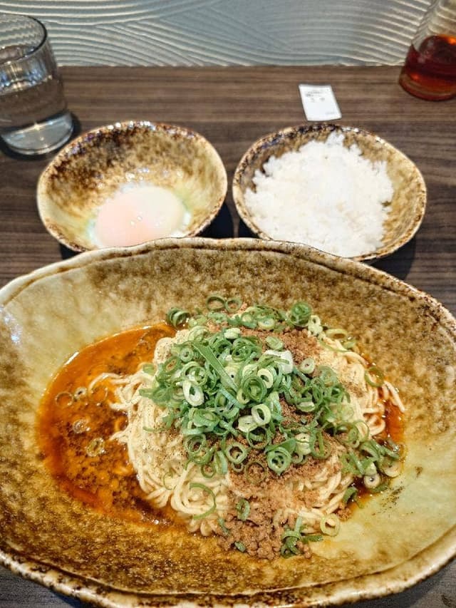 汁なし担担麺 くにまつ -真- 1st - サブ画像1