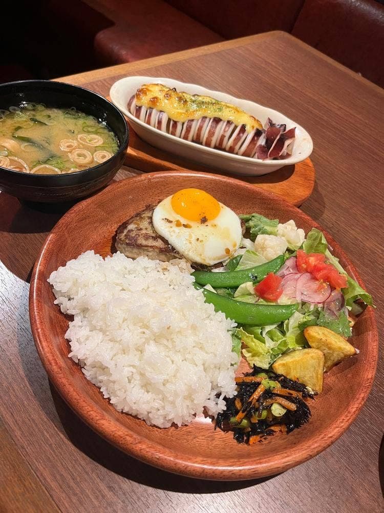 びっくりドンキー 竜ヶ崎店