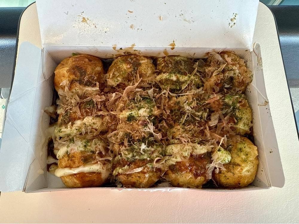 たこ家道頓堀くくる EXPASA海老名上り店