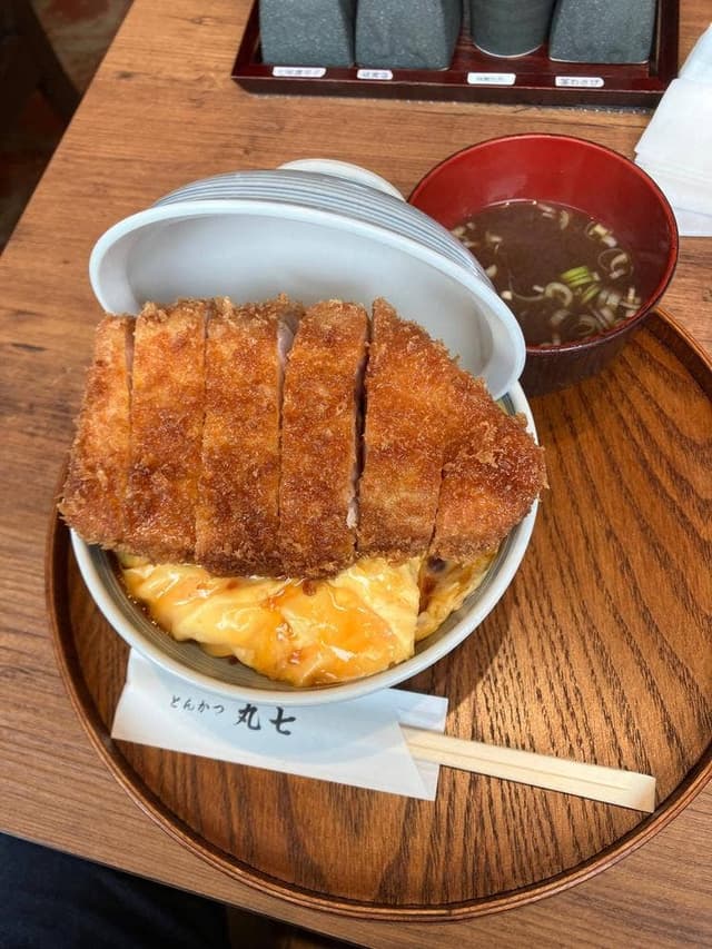 とんかつ丸七 池袋店 - サブ画像3