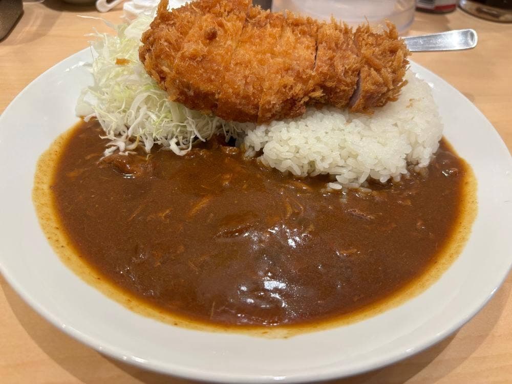 とんかつ檍のカレー屋 いっぺこっぺ 三田・田町店