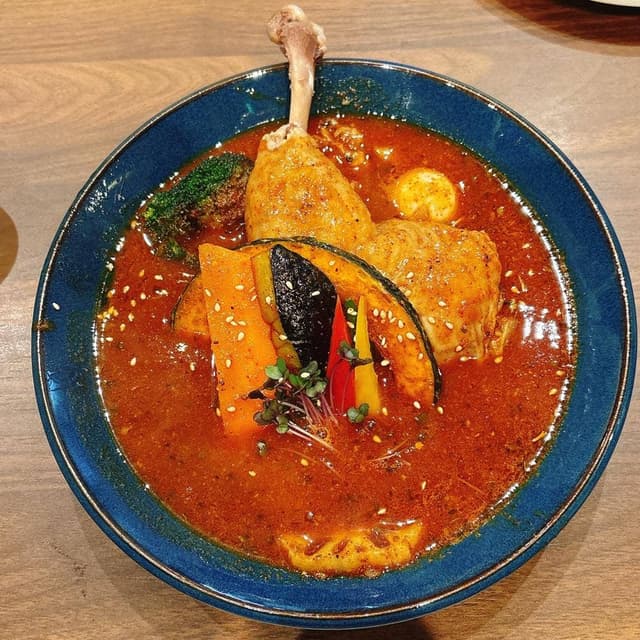 札幌スープカレー jack 市ヶ谷店 - サブ画像2