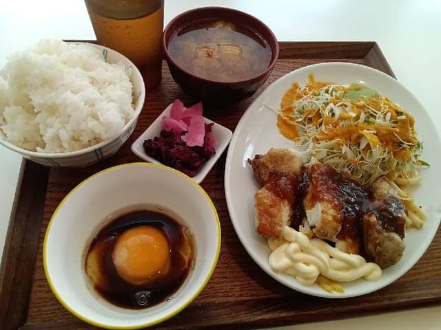 舞洲食堂 - サブ画像1