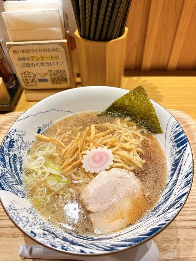 つけ麺・らーめん 波海拉 - サブ画像3