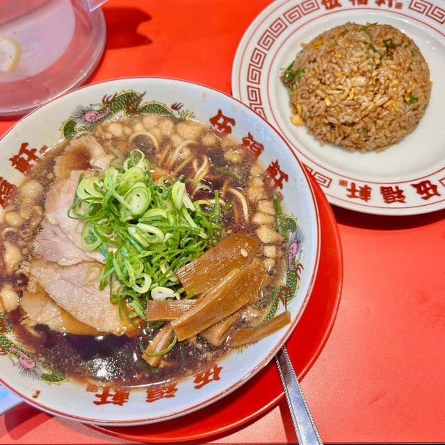 伍福軒 目黒店 - サブ画像2