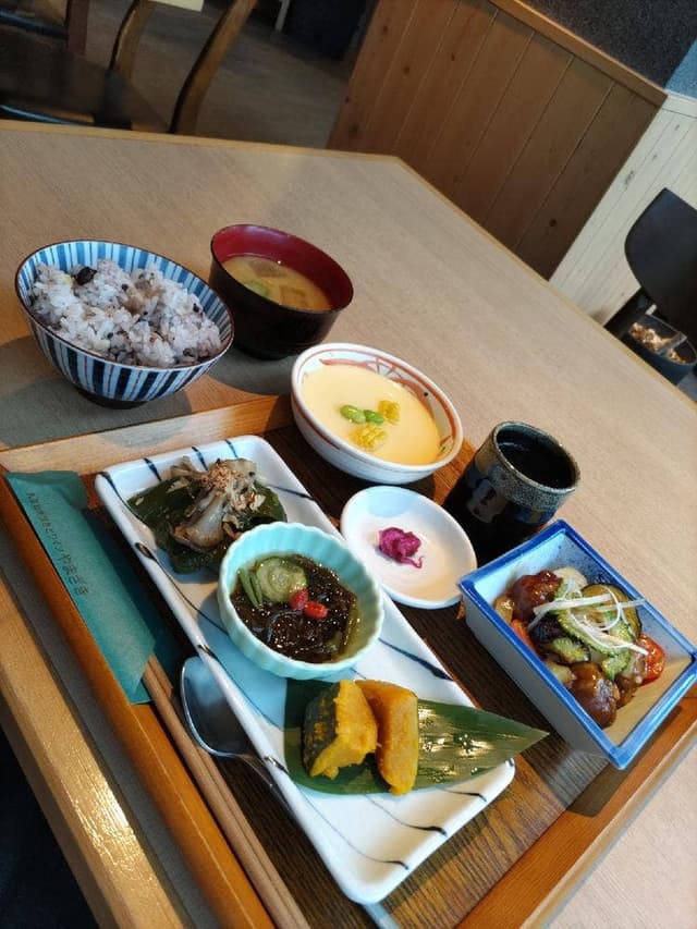 おばんざいとスイーツ やまざき - サブ画像2