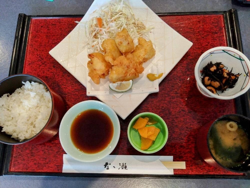 ビューレストラン スカイライン 大分空港