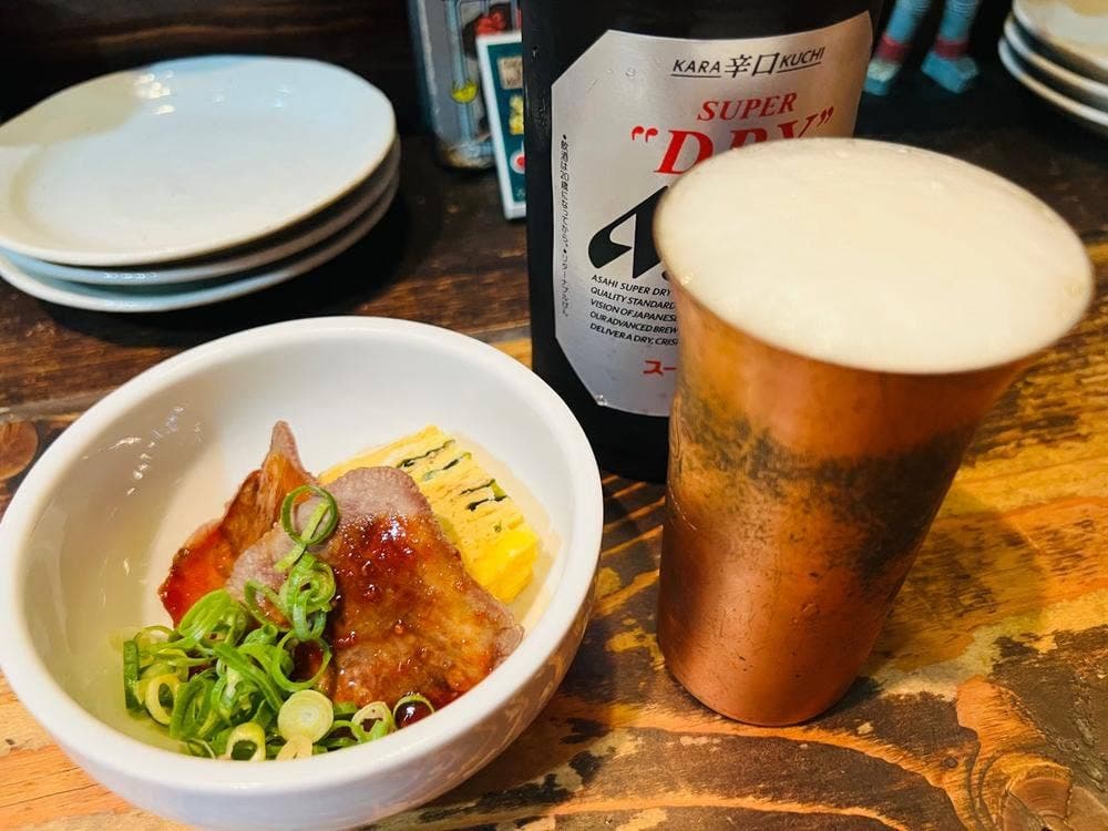 牛串焼ゴーゴーホルモン亭