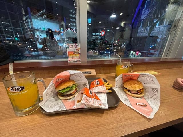 A&W 国際通り松尾店 - サブ画像3