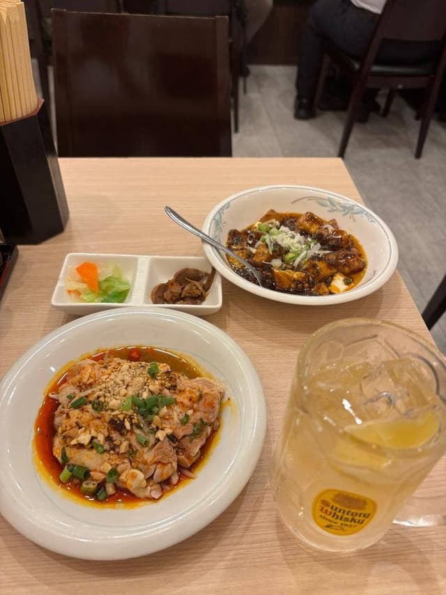 本格四川料理 麻辣先生 高輪ゲートウェイ店 - サブ画像3