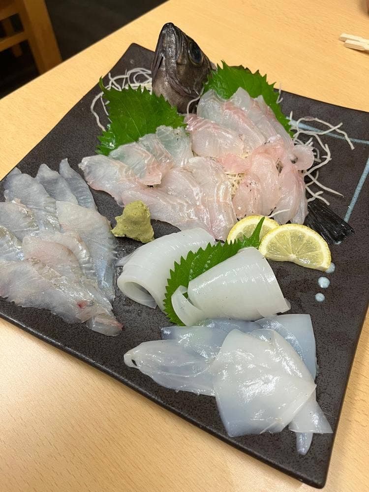 居酒屋なだまる