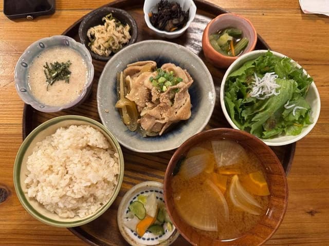 八百屋とごはん はるか - サブ画像1